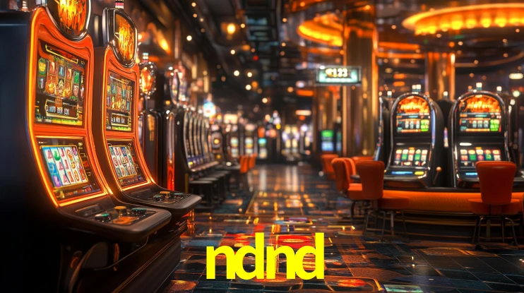 ndnd - Cassino Online Muito Divertido - ndnd.com