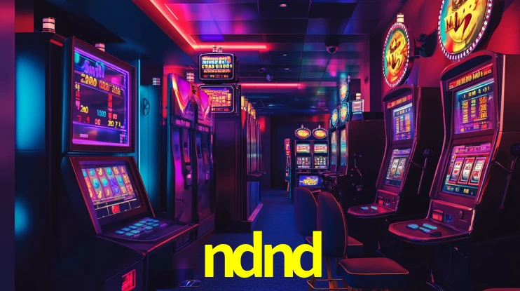 ndnd: Seu Cassino Premiado com Pagamentos Rápidos