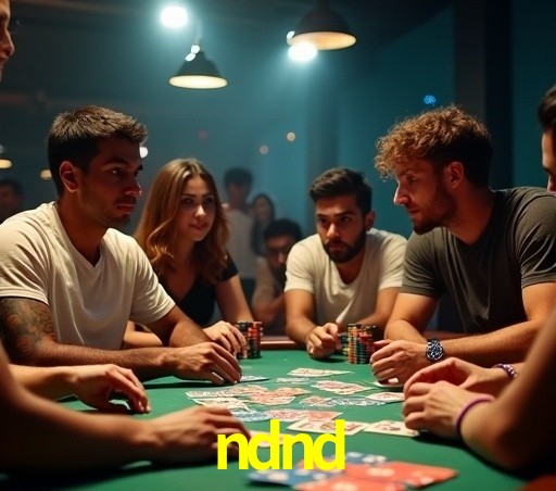 Inovações de Jogos na ndnd: O Futuro das Experiências Interativas