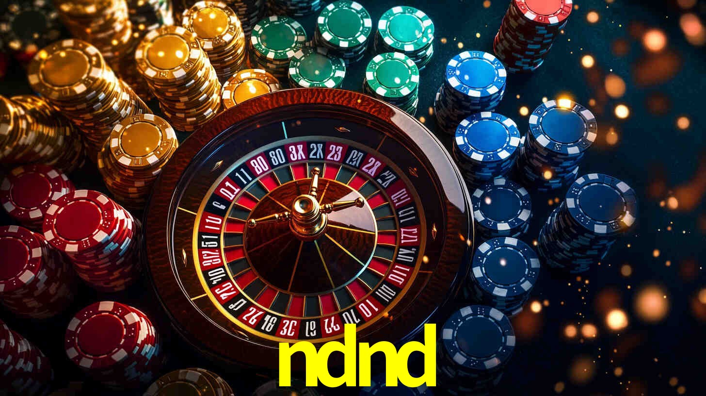ndnd: Jogos de Caça-Níqueis-Altas Recompensas, Roleta-Velocidade, Blackjack-Desafios Máximos