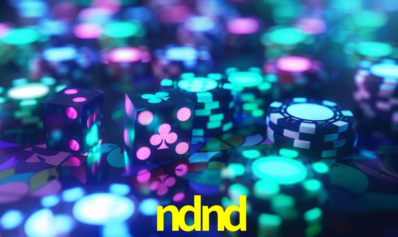 A Revolução dos Aplicativos de Jogos no ndnd