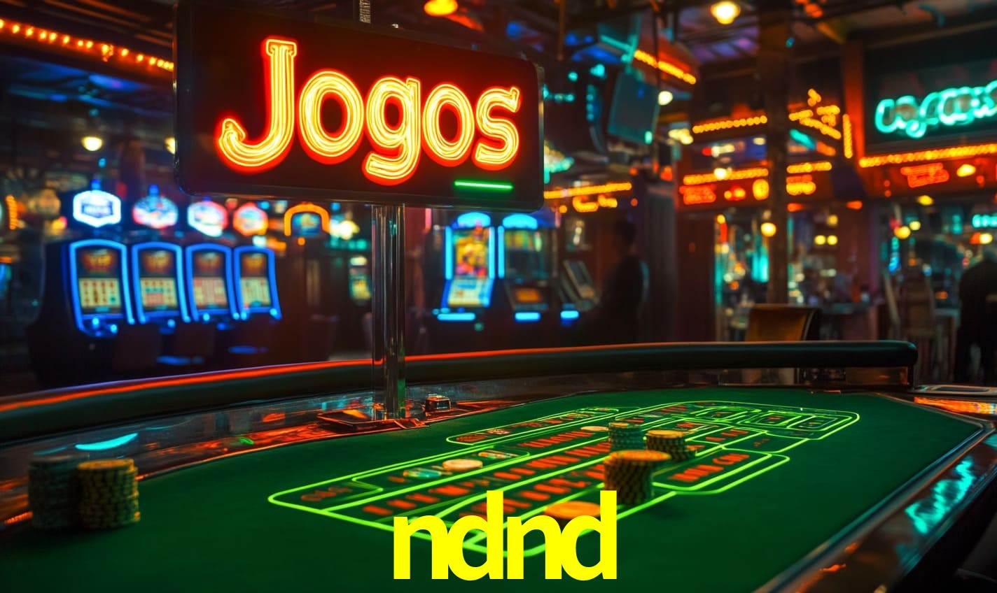 A Popularidade dos Caça-Níqueis no ndnd