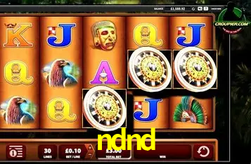 A Emoção da Loteria na ndnd: Uma Chance de Mudança de Vida