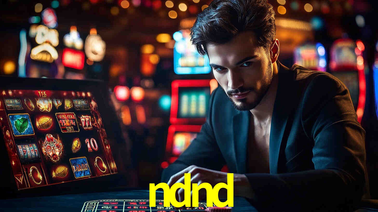Descubra a Magia dos Jogos de Arcade no ndnd