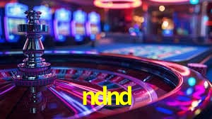 Inovações de Jogos na ndnd: O Futuro das Experiências Interativas