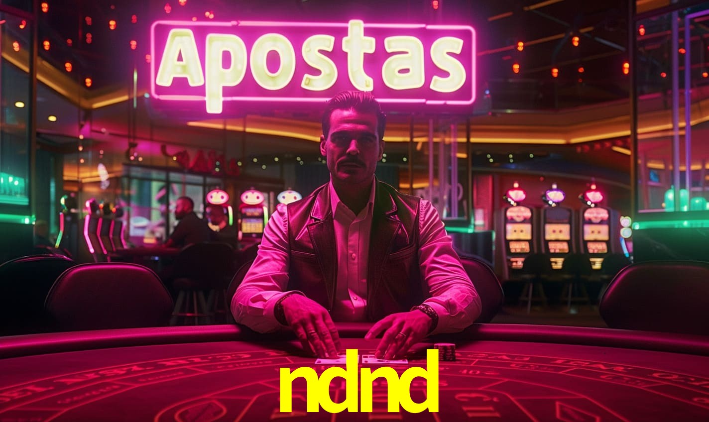 Diretório de Jogos ndnd