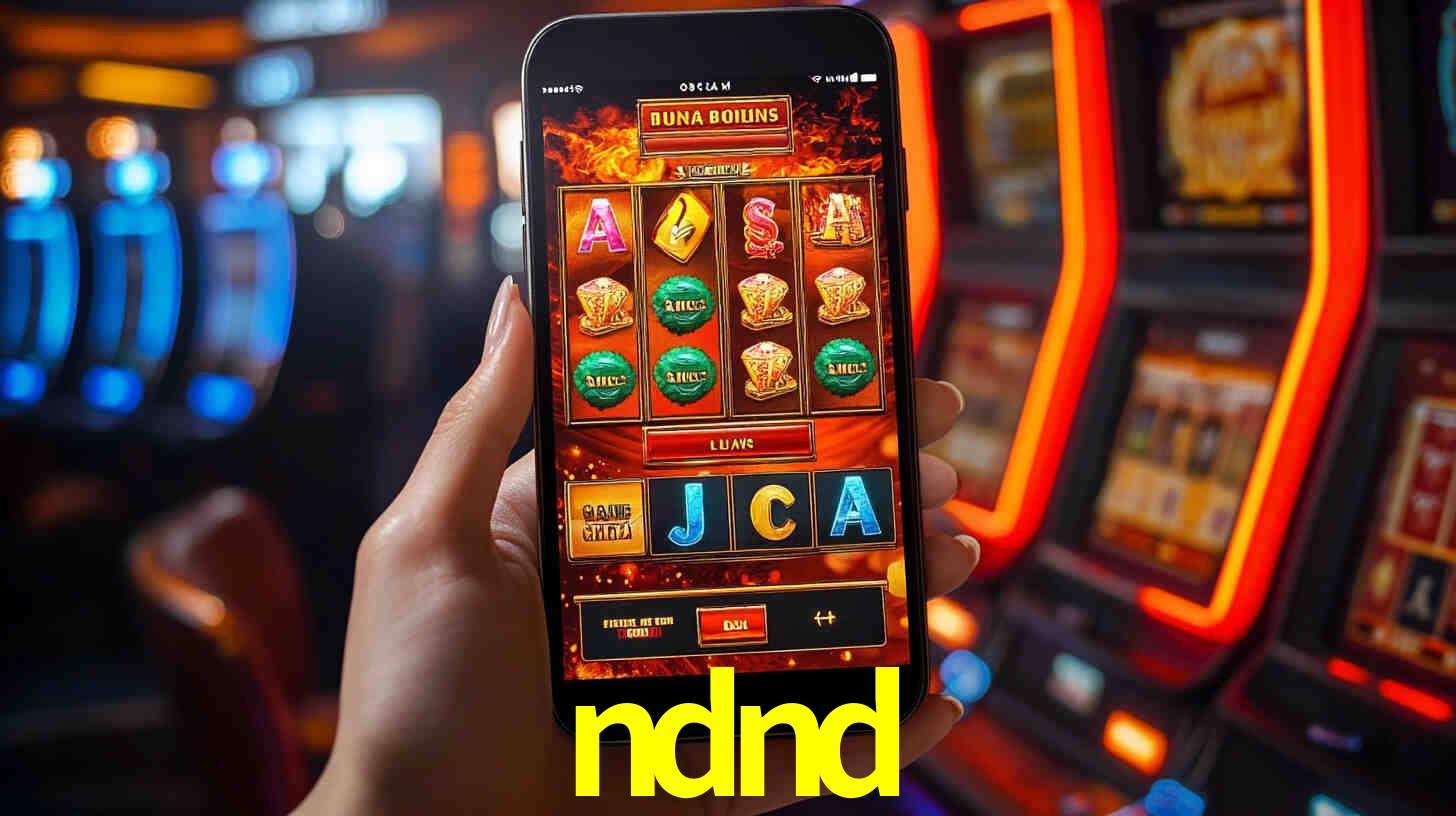 ndnd: A Experiência de Casino com Jogos de Mesa ao Vivo