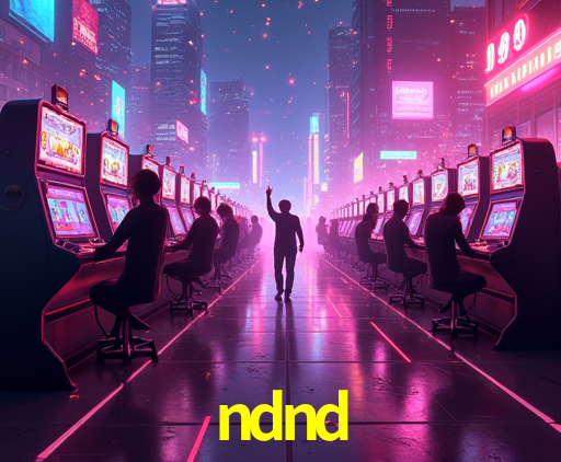 Inovações de Jogos na ndnd: O Futuro das Experiências Interativas