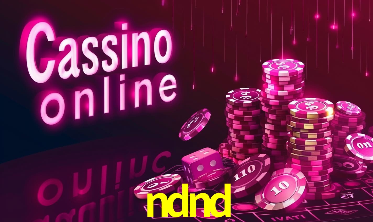 Jogos de Slot ndnd